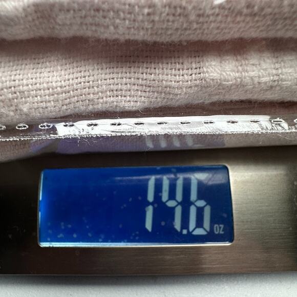 Free People Dress Womens Medium Pink Linen One Shoulder Midi Beach At Leisure - Picture 15 of 16